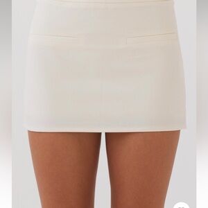 Peppermayo mini skirt (Size 4)